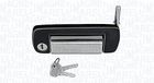 MAGNETI MARELLI Türgriff 350105000300 vorne rechts | Compatibel met: FIAT 126, FSO 126P