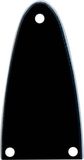 Boston LRC-24-B cache truss rod, noir, 2 plis, noir - blanc
