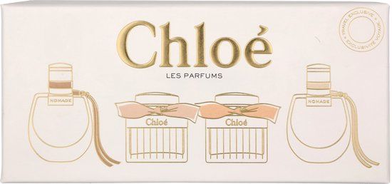 Chloe Chloé Parfum / 20 (4x5) ml / Women