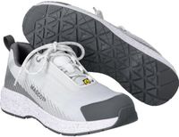 Mascot Footwear Customized Veiligheidsschoenen laag F1600-909 - wit/steengrijs - 44