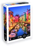 Sentosphère SENTOSPHERE Calypto Puzzel 500 stukjes XL - Burano, Italië