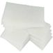 vhbw Set de 10 filtres compatible avec Vallox KWL 90 K SC, 90 MC, 90 SC, 90 SE humidificateur - filtre d'extraction, filtre d'alimentation
