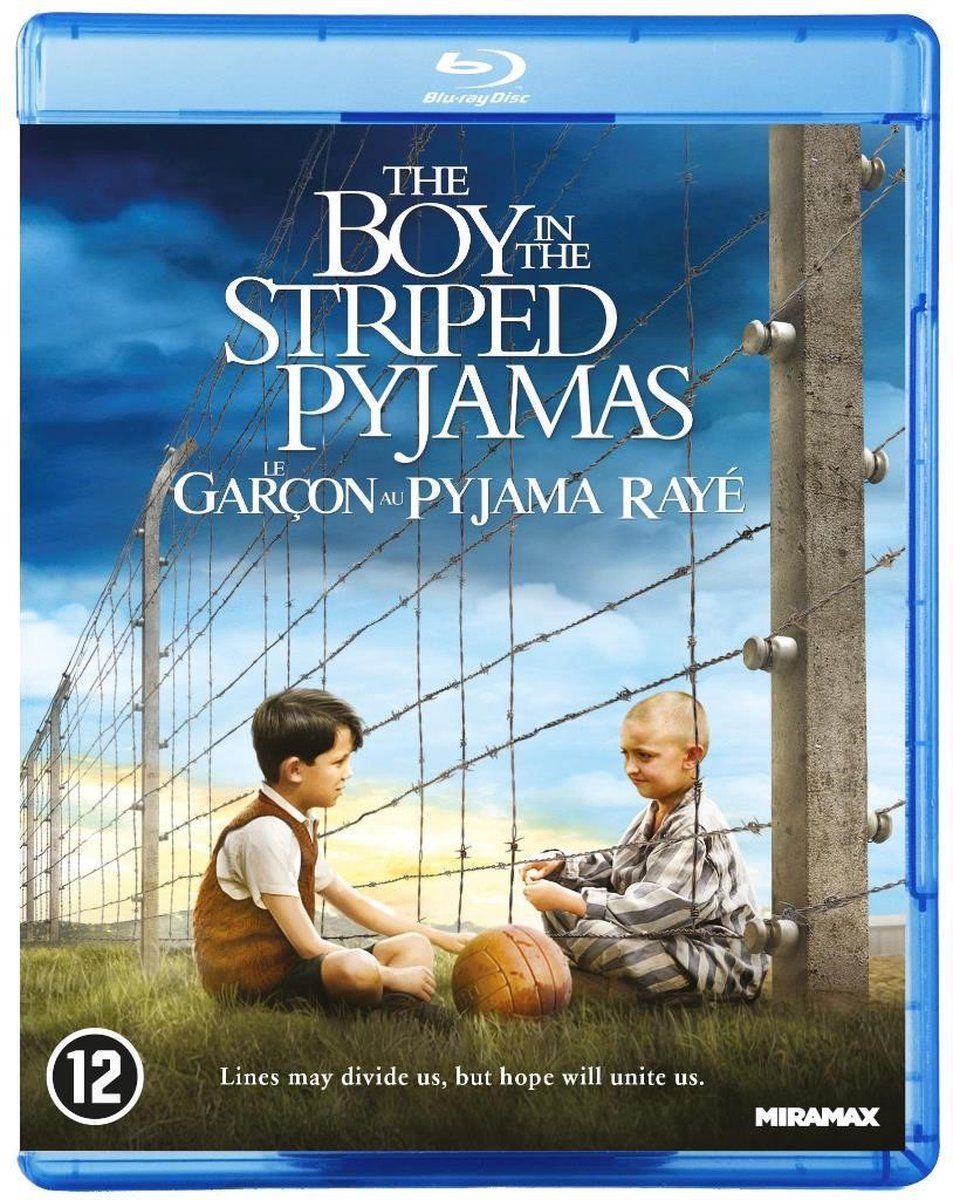 Dutch Filmworks The Boy in the Striped Pyjamas - Blu-ray