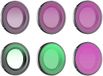 SunnyLife 1/4 Black Mist CPL Filterkit ND8 ND16 ND32 ND64 pour Osmo Nano