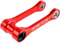 Zeta +5/-25 Mm Honda Crf 250 R 14-17/crf 450 R 16 Ze56-01032 Set verlaagd Rouge