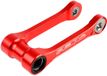 Zeta +5/-25 Mm Honda Crf 250 R 14-17/crf 450 R 16 Ze56-01032 Set verlaagd Rouge