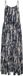 ONLY ONLMATEA LIFE STRAP LONG DRESS WVN NOOS Maxi Jurk Night Sky