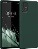 kwmobile Samsung Galaxy A71 hoesje