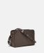 Liebeskind Berlin Crossbody Lora Calf Optic - Leer - 21.5 x 14 x 7 cm - Kaneel