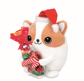 Alpina Peluche hamster + chocolats 100 g