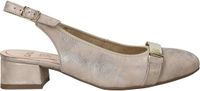 Ara Graz 2.0 Slingbacks - Dames - Goud - Maat:38½