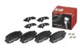 BREMBO P 49 054 remblokken
