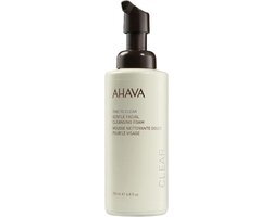 Ahava gentle facial cleansing foam