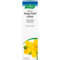 A.Vogel Bioforce Crème Droge + Ruwe Huid - 30ml