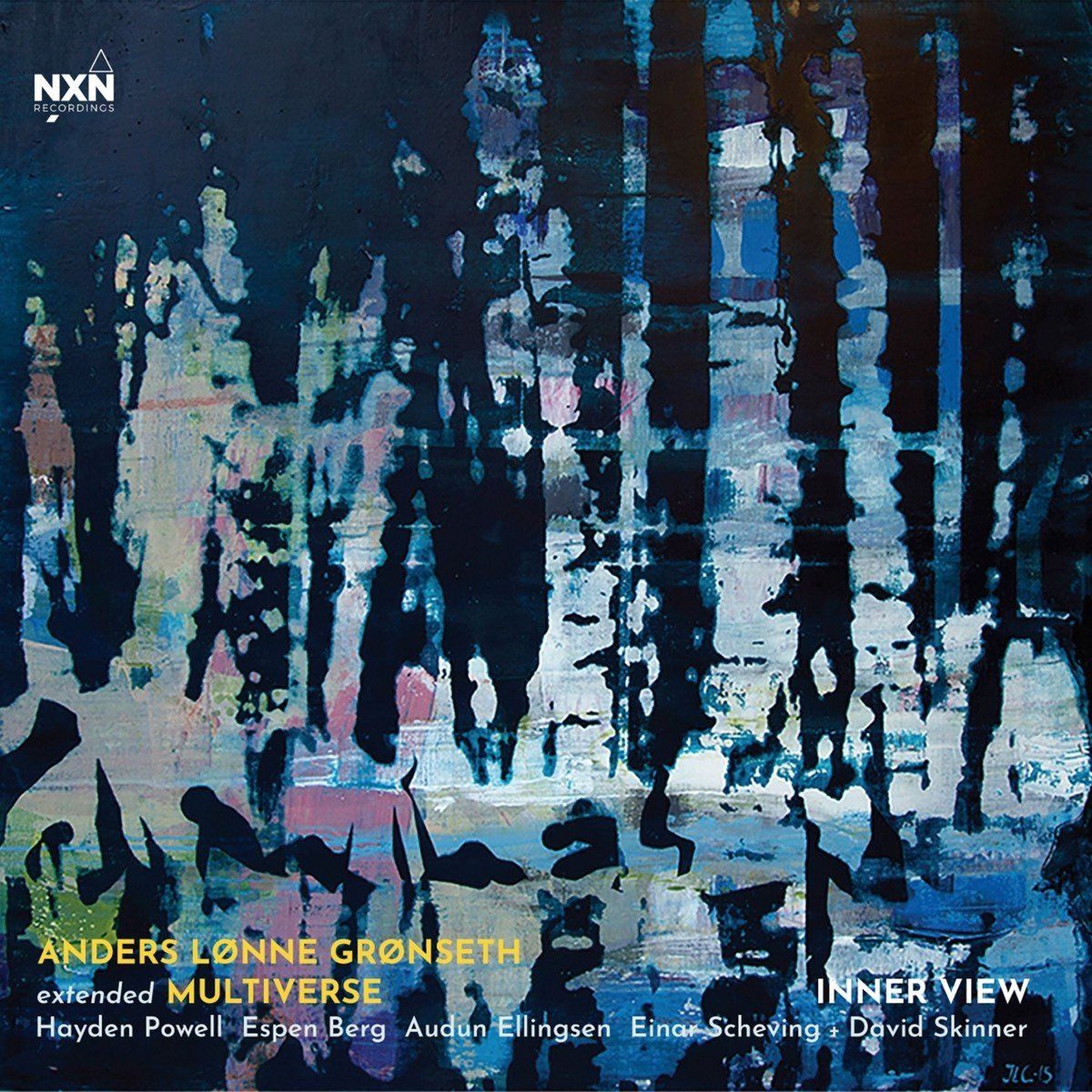 OUTHERE Anders Lonne Gronseth, Multiverse - Inner View (CD)