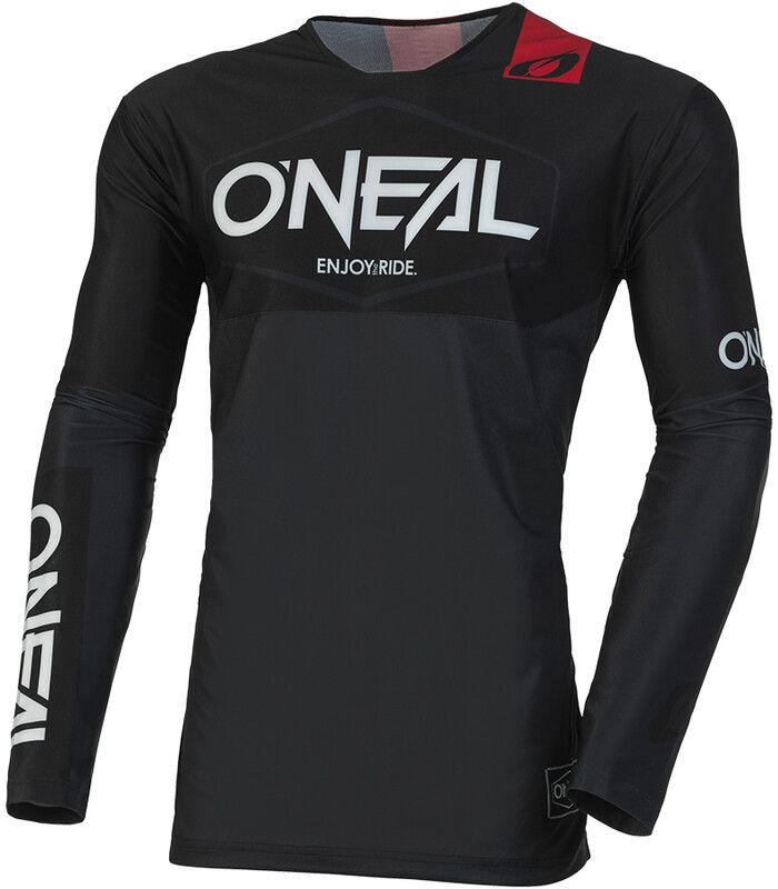 O'Neal Mayhem LS Jersey Youth, Black