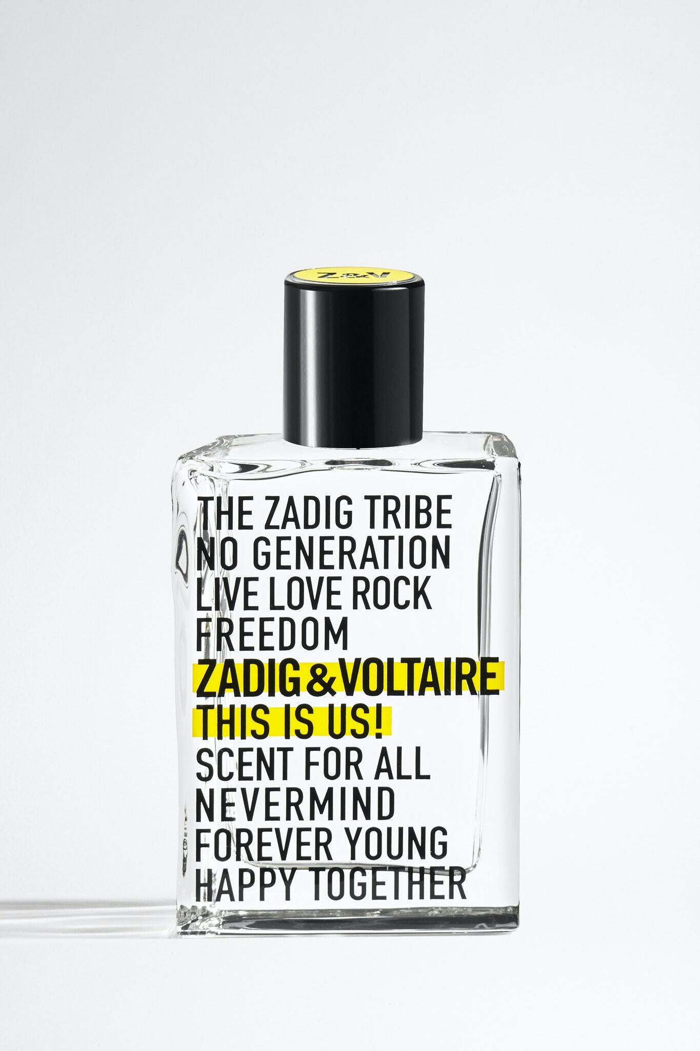 Zadig & Voltaire For Women and Men eau de toilette / 50 ml / unisex