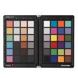 Datacolor SpyderCheckr: Kleurenkaart voor camerakalibratie met 48 kleurvlakken