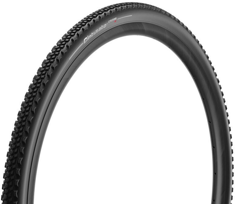 Pirelli Cinturato Cross H - Vouwband - 700x33C - Zwart