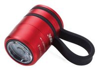 TROIKA ECO RUN Rood Zaklamp met magnetische montage SMD LED