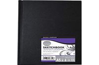 Simply 110SH Hardbound schetsboek, A5, 100 g