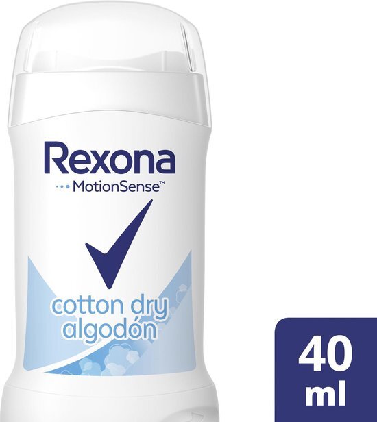 Rexona Women Ultra Dry Cotton - 40 ml - Deodorant