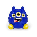Legami Jouets anti-stress pour la réduction du stress, motif : monstre, matériau polyuréthane, 11,3 x 14,8 x 13,5 cm
