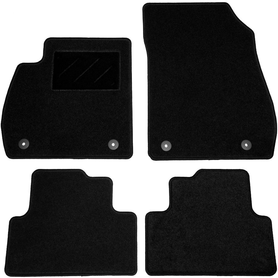 Winparts GO! Opel Zafira C 2011- 5-delig