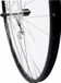 Roland Achterwiel 28 inch Cassette 8v Aluminium AS26 Zwart