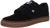 DC Shoes Anvil Schoenen Zwart EU 40 1/2 Man