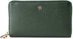 Esquire Leren portemonnee Alexandria Wallet Green vert