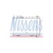 Nissens 68712 Radiateur moteur