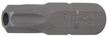 BGS Bit T45 met boring 8 mm (5/16") buitenzeskant 30 mm lengte