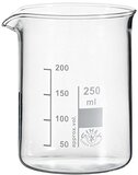 neoLab E-1038 bekerglazen - 250 ml (10 stuks)
