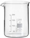 neoLab E-1038 bekerglazen - 250 ml (10 stuks)