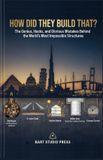 How Bart Studio Press How Did They Build THAT? Paperback