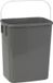 Vikan ErgoClean 581618 BOX 12 ltr los - Grijs