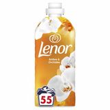 Lenor Wasverzachter Amber & Orchidee 55 Wasbeurten - 1155 ml