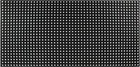 vidaXL Tapis en caoutchouc - 16 mm - 100x200 cm - Noir