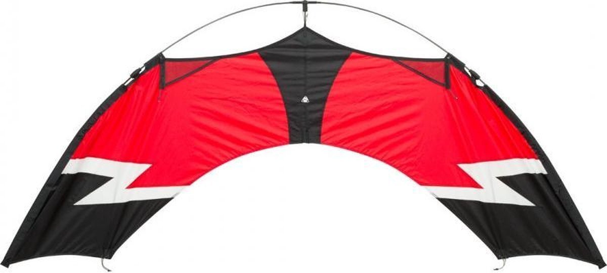 HQ Kites Vierlijnsvlieger Easy Quad 162 Cm Rood