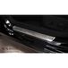 RVS Instaplijsten compatibel met Skoda Octavia IV Sedan/Kombi 2020- 'Lines' - 4-delig