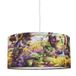 Theluz 759/40 Plafondverlichting E27 LED Meerkleurig Textiel