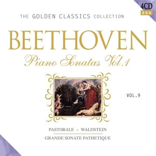 Piano Sonatas Vol. 1 - the Golden C