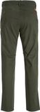 JACK&JONES JPSTOLLIE JJJAGGER SA NOOS Heren Broeken Deep Lichen Green 30/32