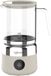 Safecourt Kitchen Glazen Melkopschuimer - Elektrische melkopschuimer - Beige