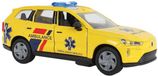 Kids Globe Ambulance Volvo EX90 NL Die Cast met Licht en Geluid