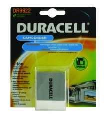 Duracell Camcorder Battery DR9922 - 7.4V 720mAh