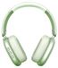 Merkloos Koptelefoon draadloos - Noise cancelling - Opvouwbaar - 48 uur speeltijd - Roze