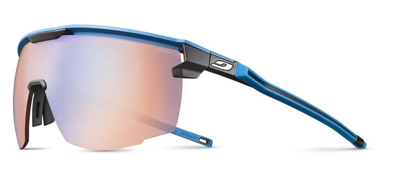 Julbo Ultimate Reactiv Performance 1-3 HC Sunglasses - blue/black