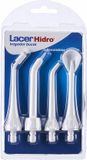 Lacer Borstel vervanger Lacer Hidro Advanced Oral Irrigator 4 Onderdelen